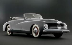 Alfa Romeo 6C 2500 S Cabriolet 1947 года